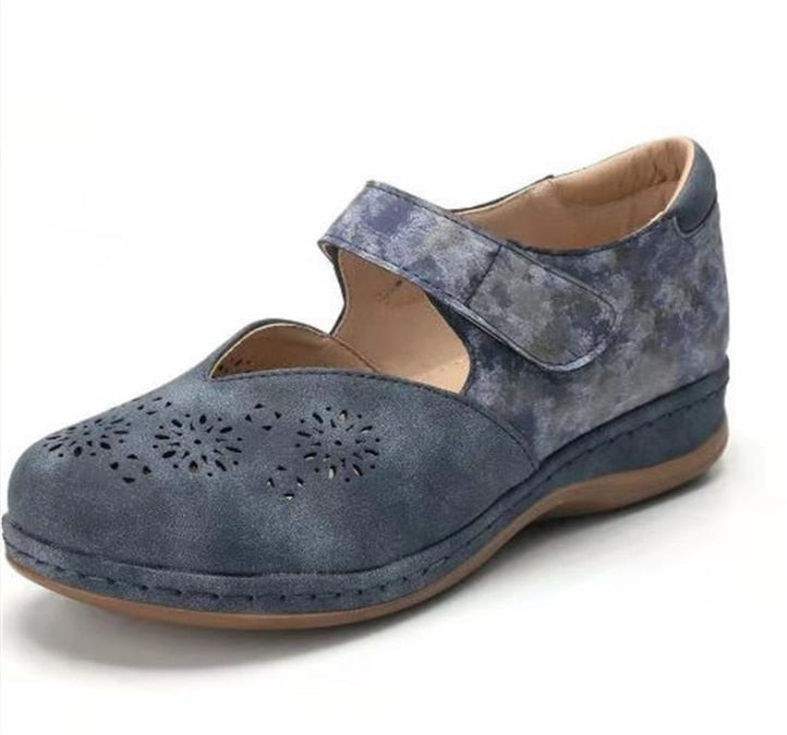 Sandales été à enfiler pour femmes - Syramica