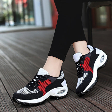 Chaussures Orthopédiques en maille pour femme