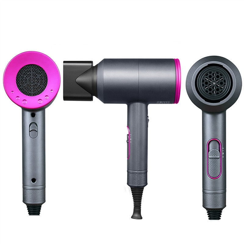 2000W professional ionic hair dryer 