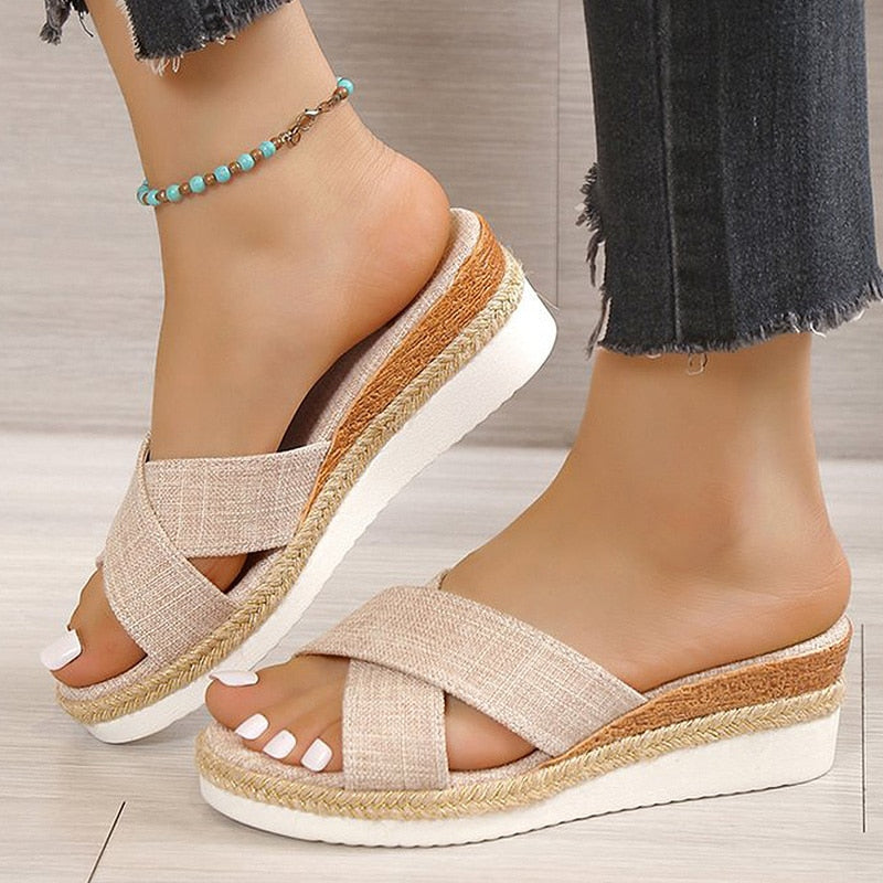 High-Heel-Sandalen für Damen – Samvy