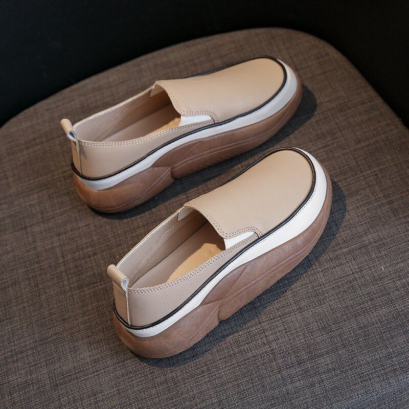 Chaussures Mocassin PLUME | Confortables Et Orthopédiques