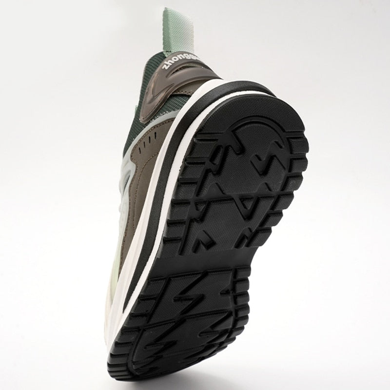 Chaussures de sécurité résistant à l'usure, décontractée pour hommes - My-Price