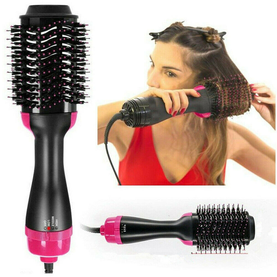 Sèche-cheveux - Brosse soufflante IonPro™