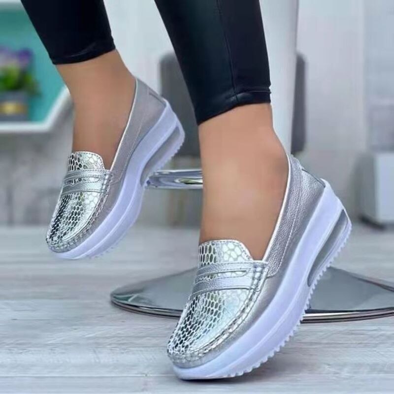 Mocassins Orthopédiques Evelyne