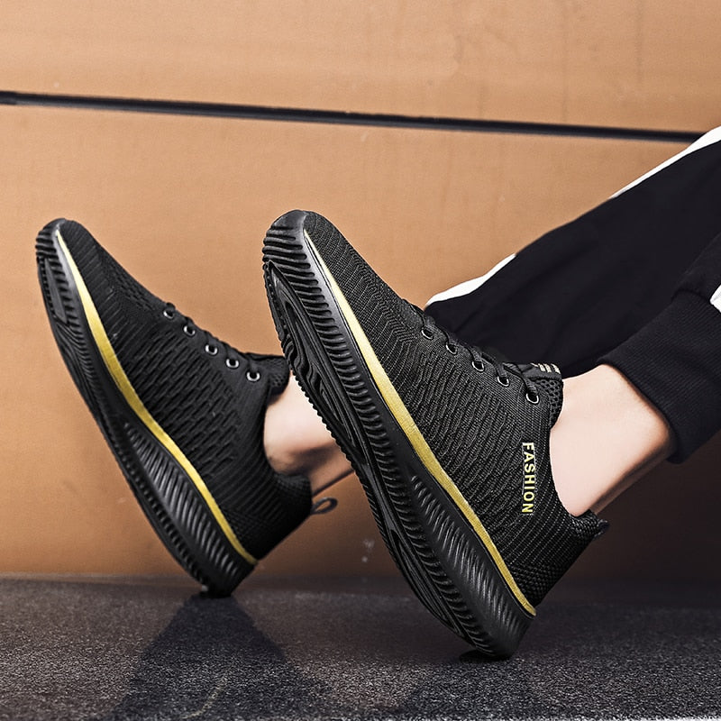 Chaussures de marche confortables et respirantes pour hommes - Liku