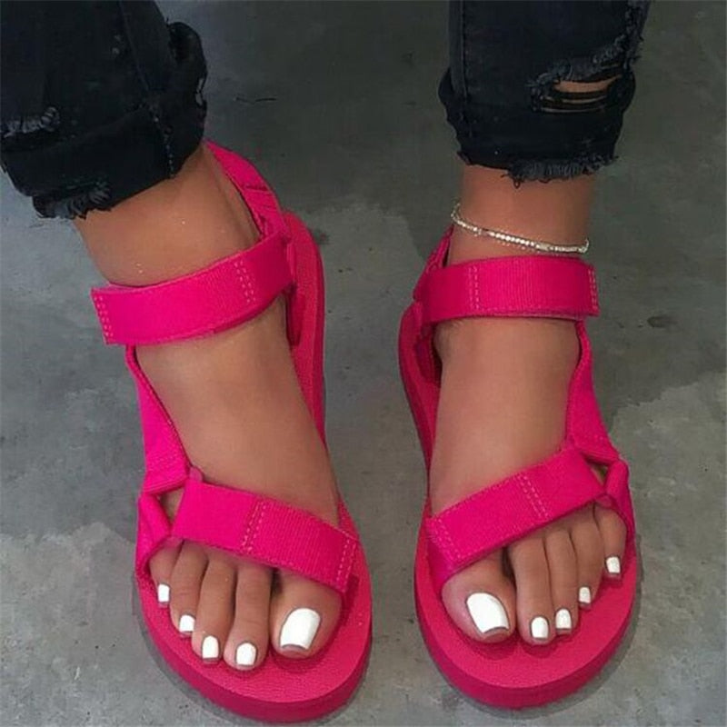 Lässige Outdoor-Sandalen für Damen – Prima