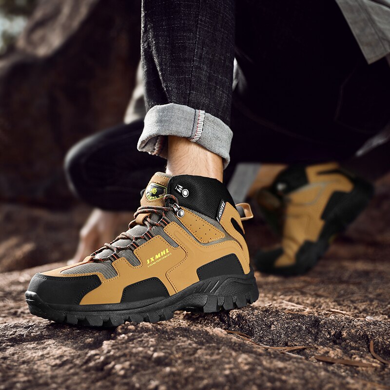 Chaussures de randonnée antidérapante Trek