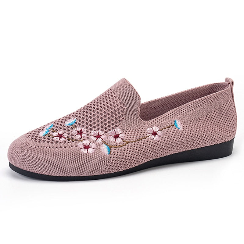 Chaussures orthopédiques Décontractées Plates Pour Femmes - Relax
