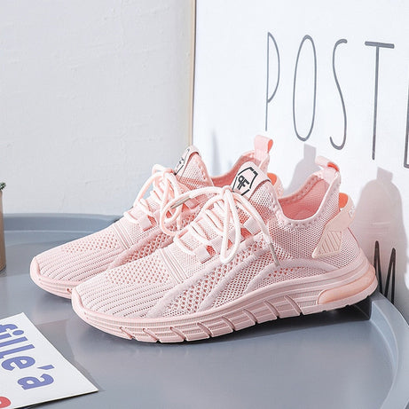 Chaussures respirant sport décontracté pour Femme - Yedda