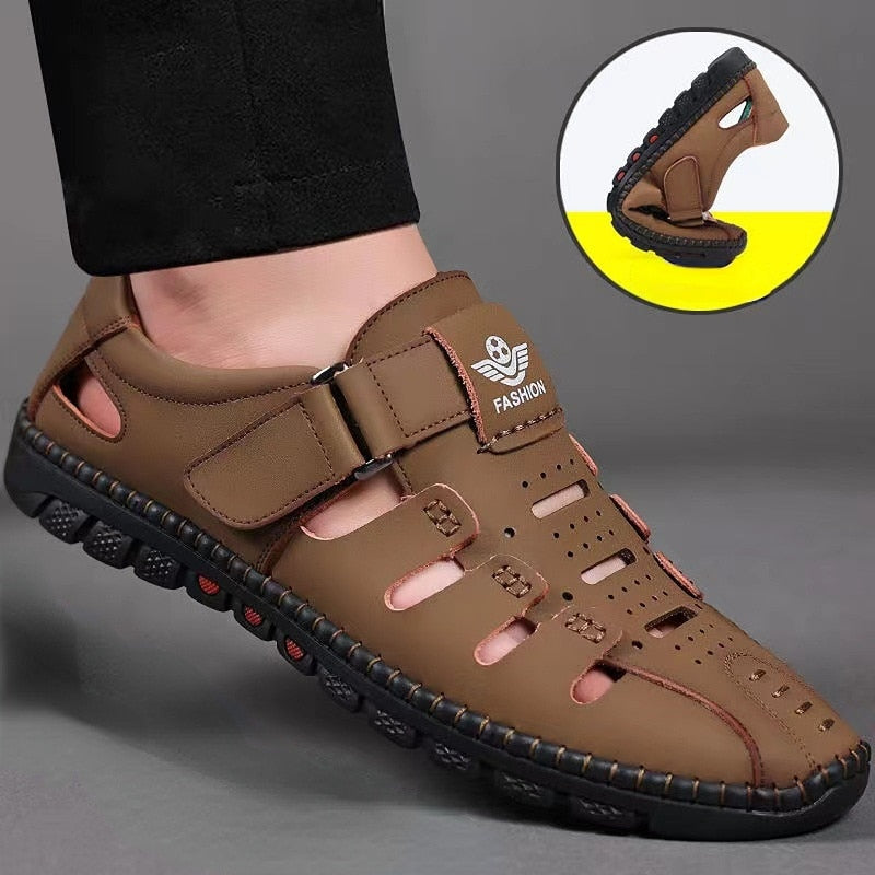 Atmungsaktive Freizeitsandalen für Herren