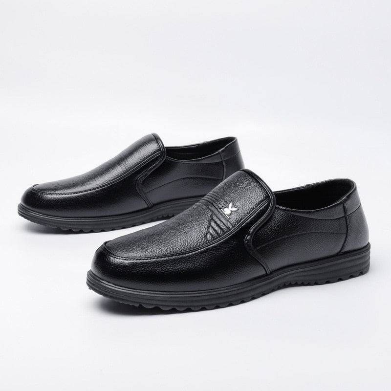 Business-Schuhe aus Lackleder für Herren - Dao