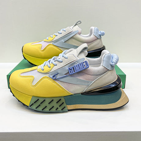 Chaussures orthopédiques d'extérieur décontractées