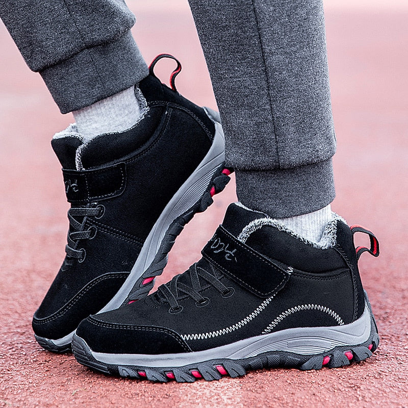 Wasserdichte Schneeschuhe für Damen und Herren – Radium