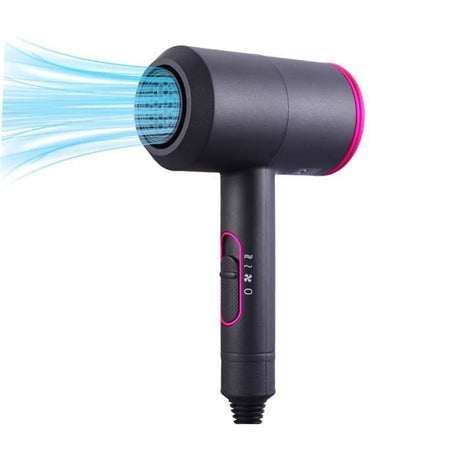 2000W professional ionic hair dryer 