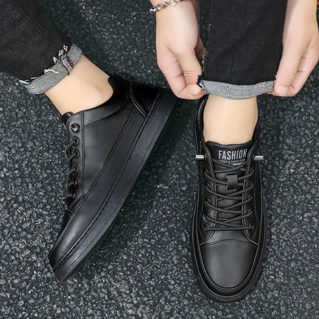 Chaussures plate-forme pour homme - Baldi