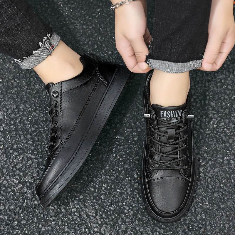 Chaussures plate-forme pour homme - Baldi
