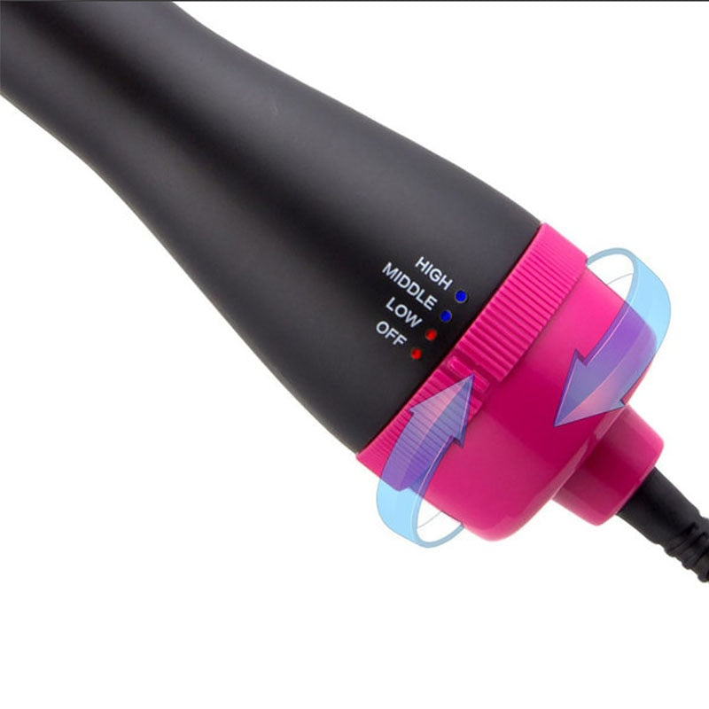 Sèche-cheveux - Brosse soufflante IonPro™