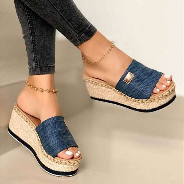 Lässige Outdoor-Strandsandalen für Damen – Klakeet
