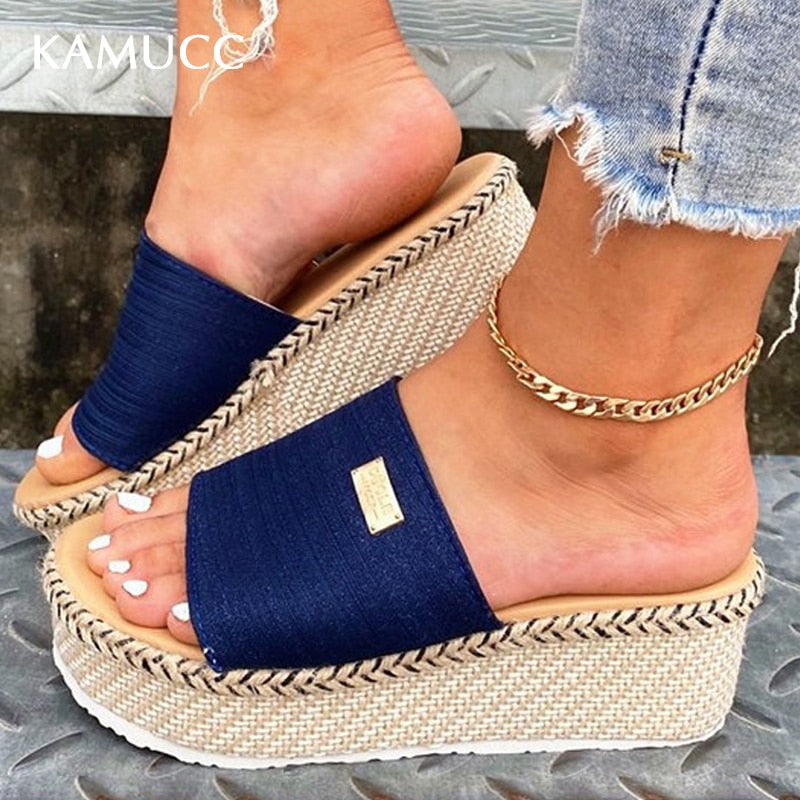 Lässige Outdoor-Strandsandalen für Damen – Klakeet