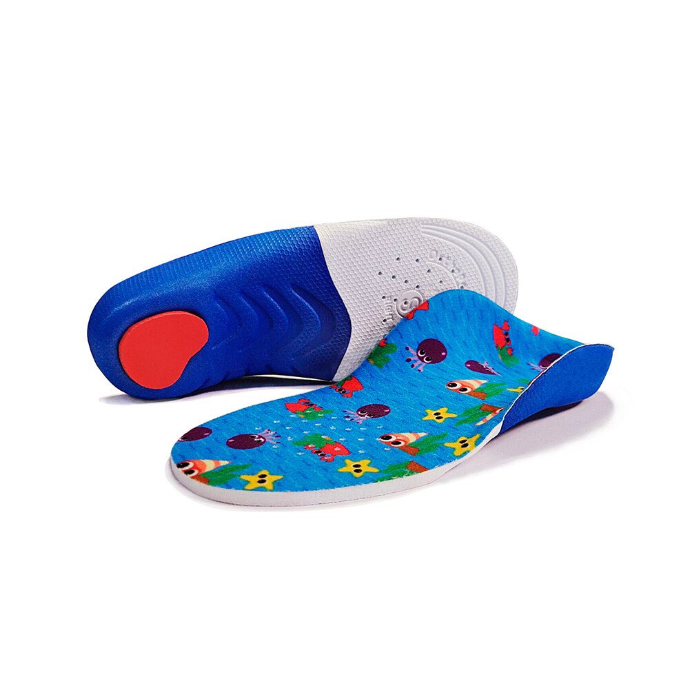 Orthopädische Einlagen für Kinder - Protec