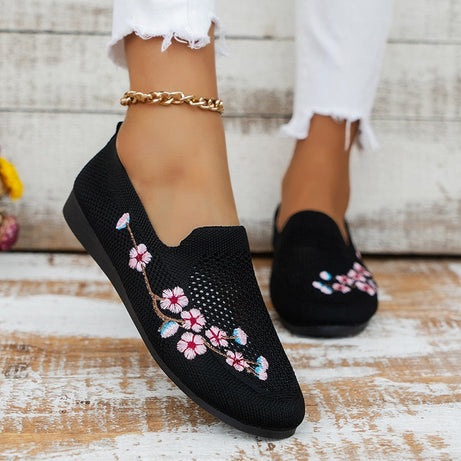 Chaussures orthopédiques Décontractées Plates Pour Femmes - Relax