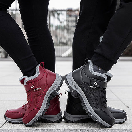 Wasserdichte Schneeschuhe für Damen und Herren – Radium