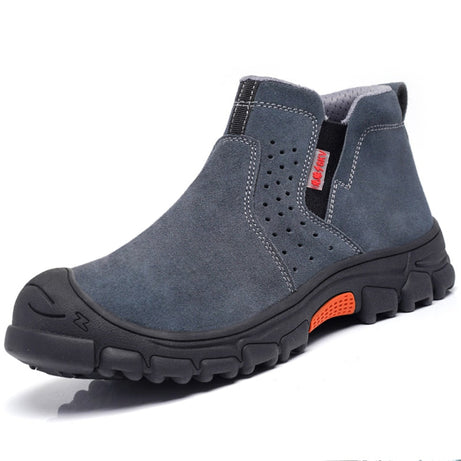 Chaussures de sécurité Anti-écrasement indestructibles pour hommes - Boot-You