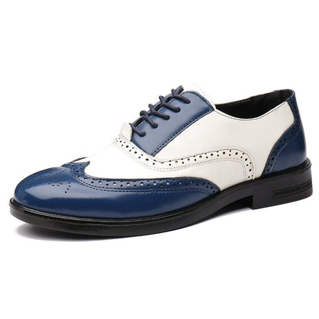 Chaussures orthopédiques pour hommes - Derby