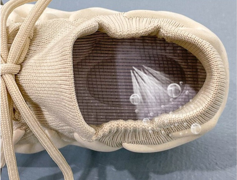 Chaussures de sport respirantes