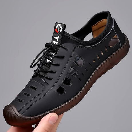 Orthopädische Sandalen für Herren – Carmez – Bequem und elegant