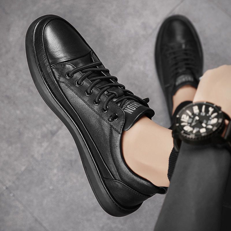 Herren-Schuhe aus Eisseide – B-Joe