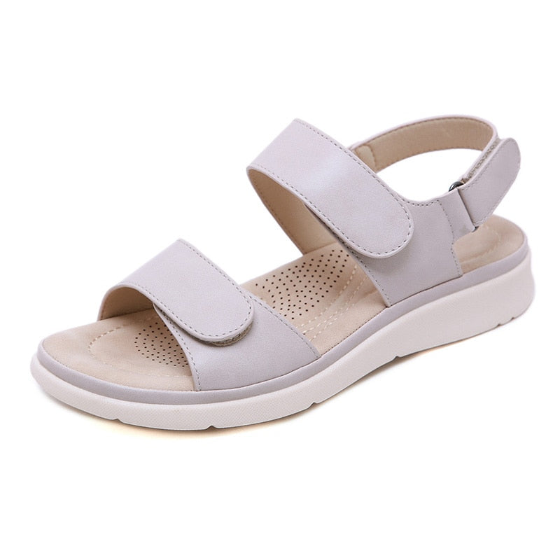 Weiche, bequeme Sandalen für Damen – Tingoo