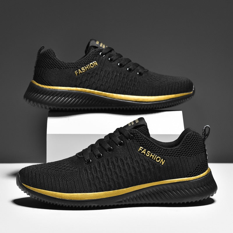 Chaussures de marche confortables et respirantes pour hommes - Liku