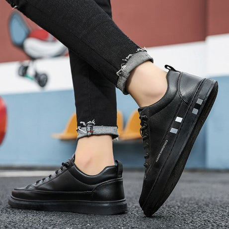 Chaussures plate-forme pour homme - Baldi