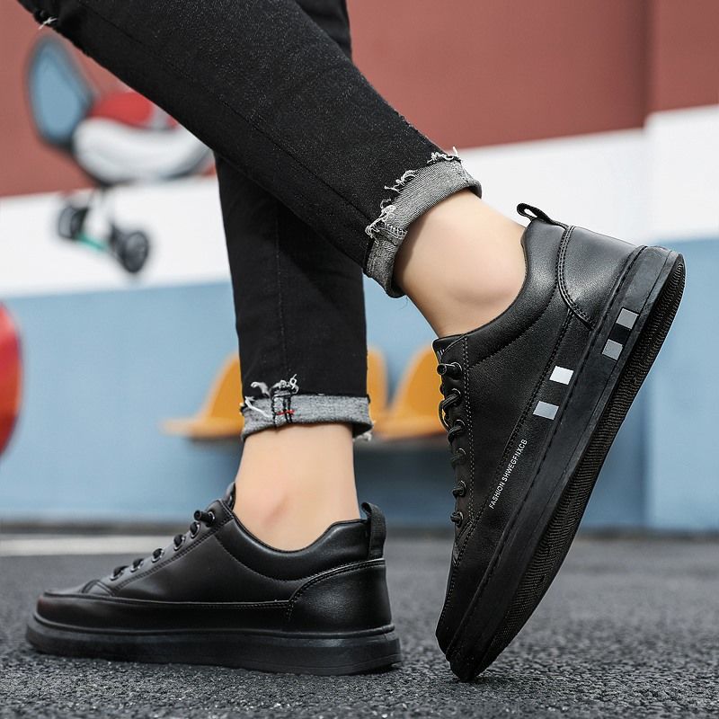 Chaussures plate-forme pour homme - Baldi