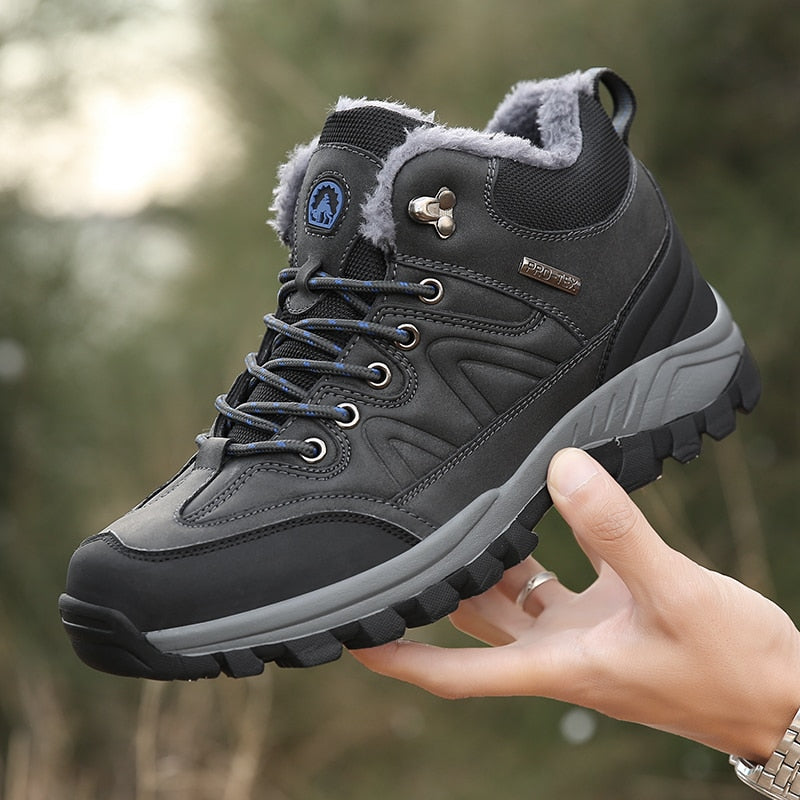 Herren-Wanderschuhe – Yosemite