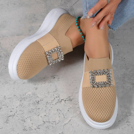 Chaussures orthopédiques de tennis à plateforme pour femmes - Taly