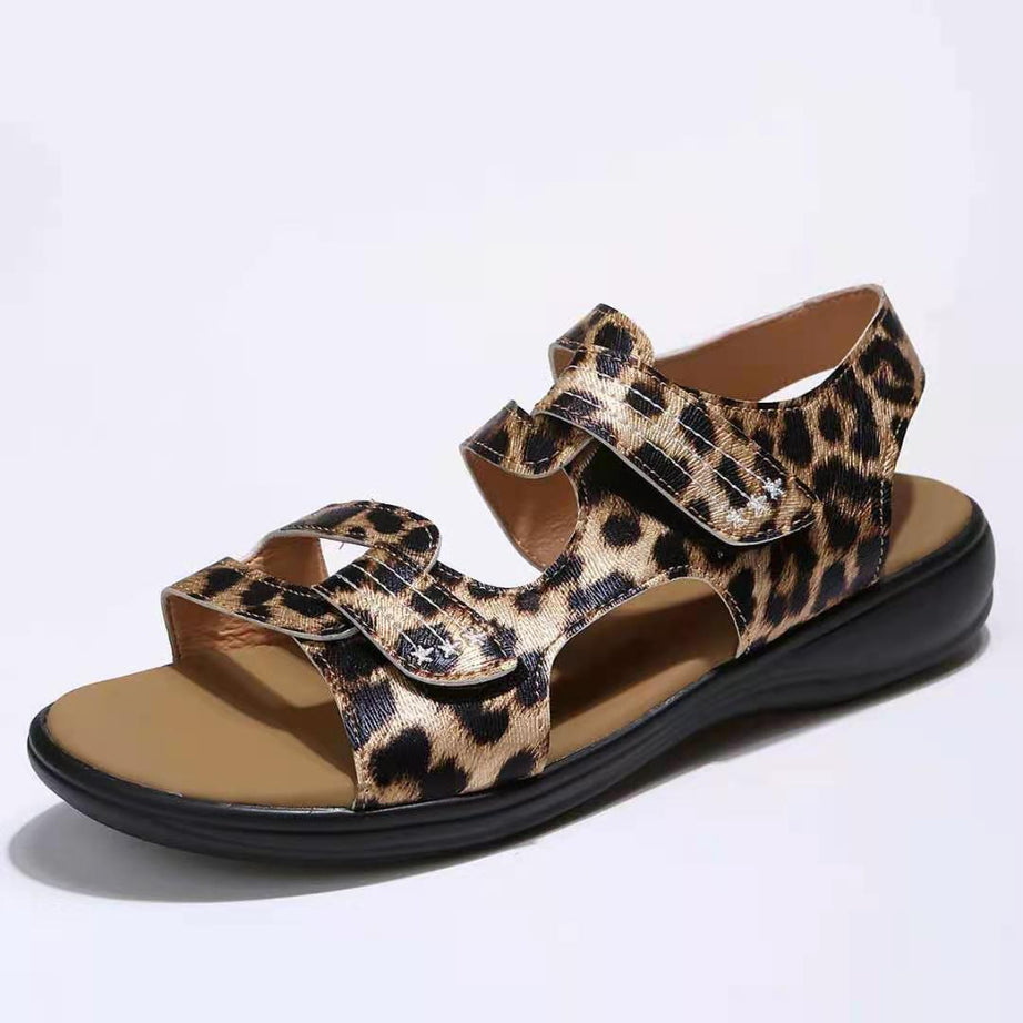 Lässige flache Sandalen für Damen – Celanda