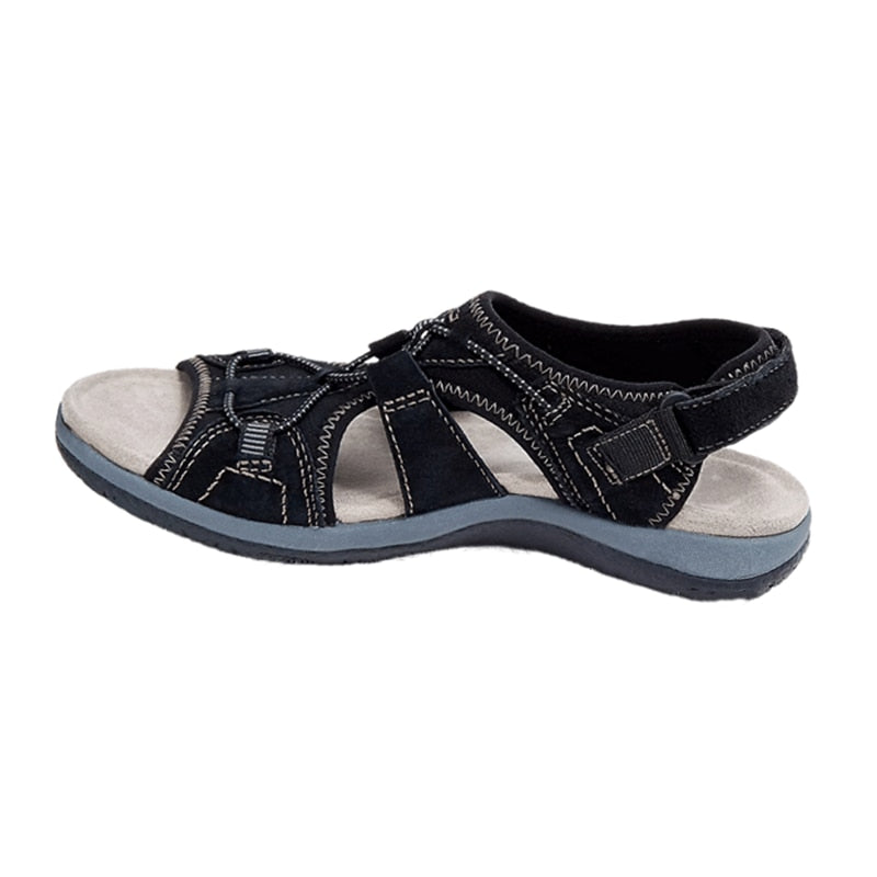 Chaussures orthopédiques de plage décontractées pour femmes - Verona