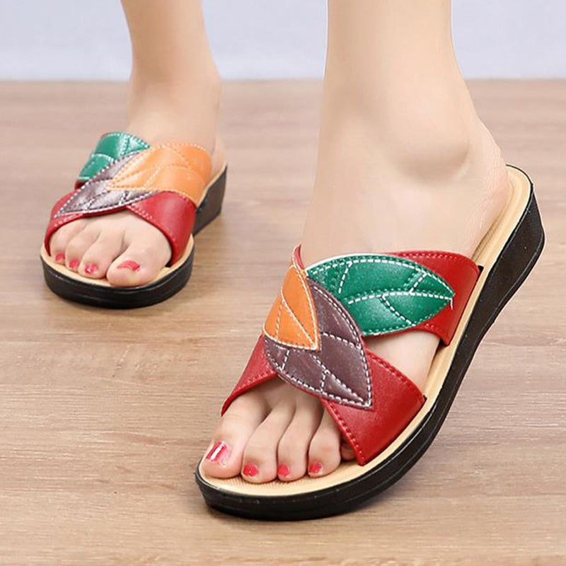 Rutschfeste Sandalen für Damen – Tracy