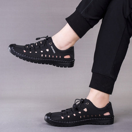 Orthopädische Sandalen für Herren – Carmez – Bequem und elegant