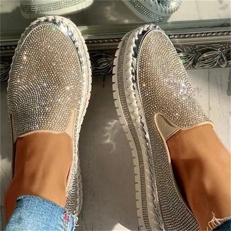 Chaussures orthopédiques vulcanisées à plateforme pour femmes - Zaho
