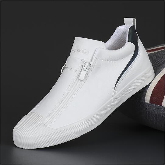 Lässige, modische flache Schuhe für Herren – Slayo