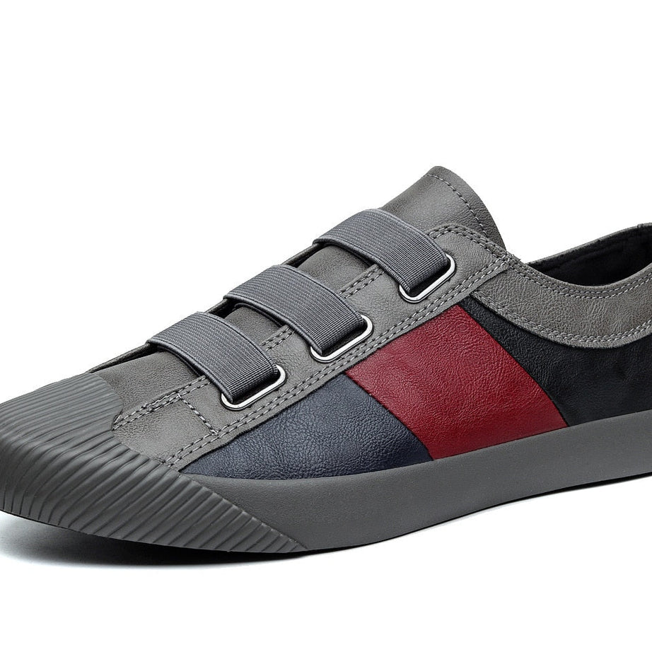 Freizeitschuhe für Herren – Sylber