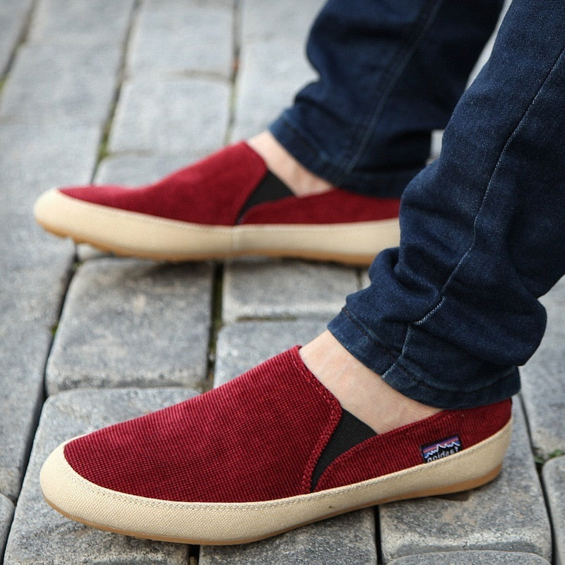 Hochwertige Freizeitschuhe für Herren – Toms