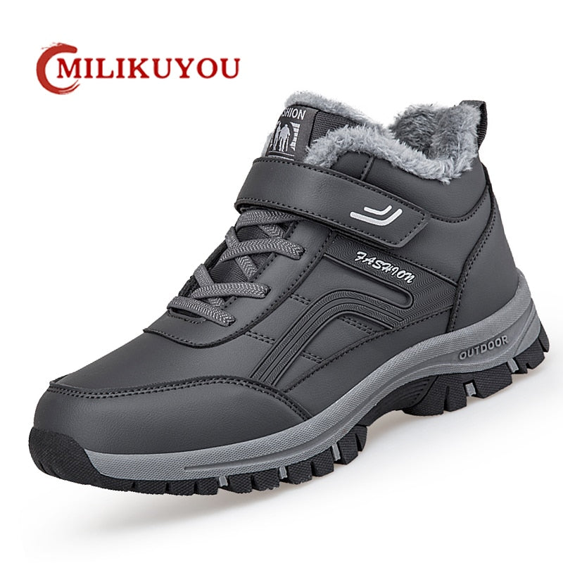 Wasserdichte Schneeschuhe für Damen und Herren – Radium