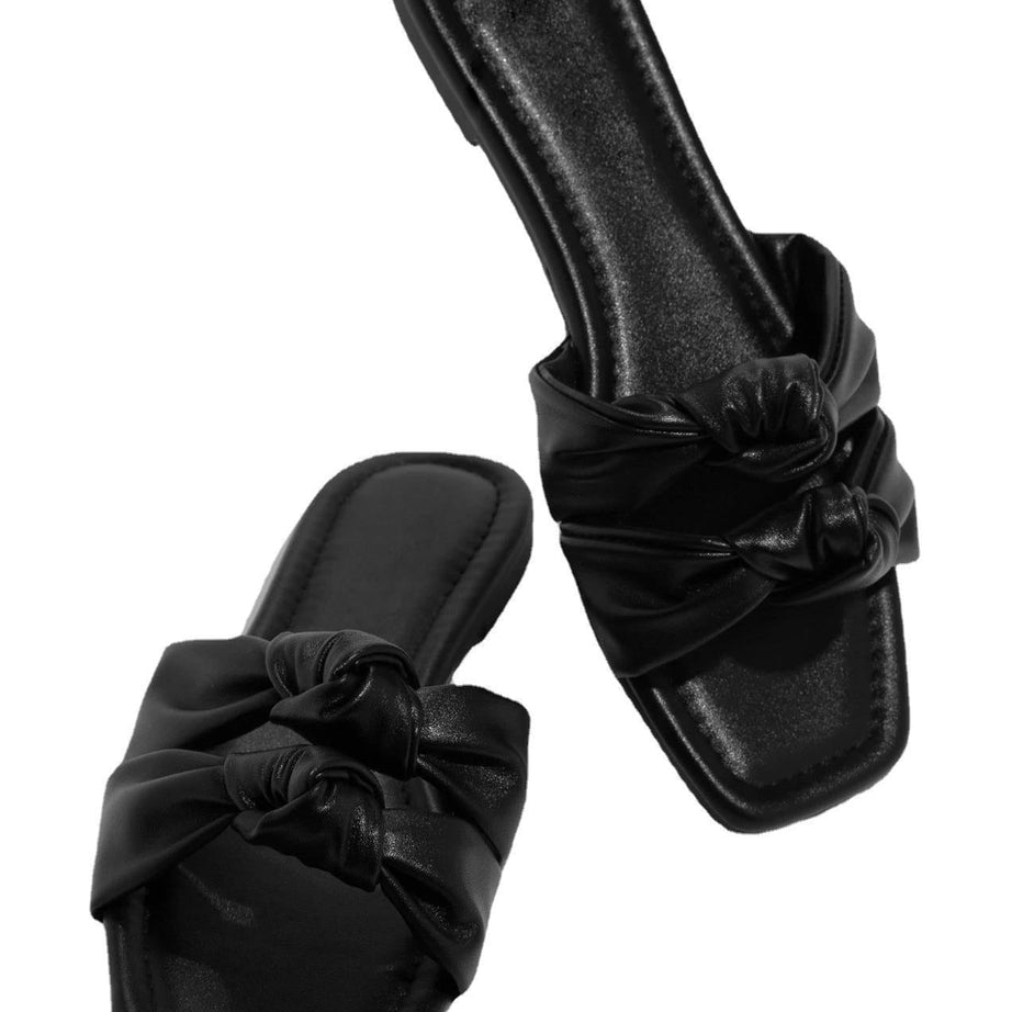 Offene Outdoor-Sandalen für Damen – Quenny