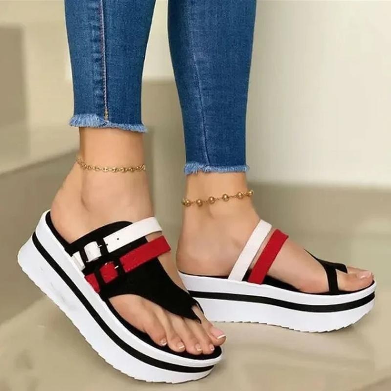 Die ultimativen Hilton™-Plateausandalen