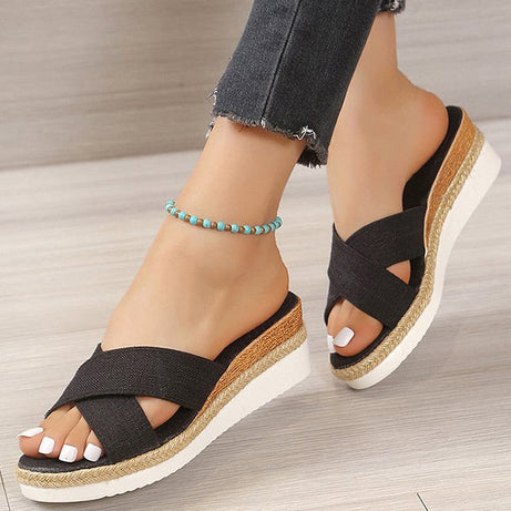 High-Heel-Sandalen für Damen – Samvy