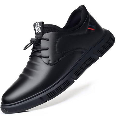 Lässige Lederschuhe für Herren – Patta